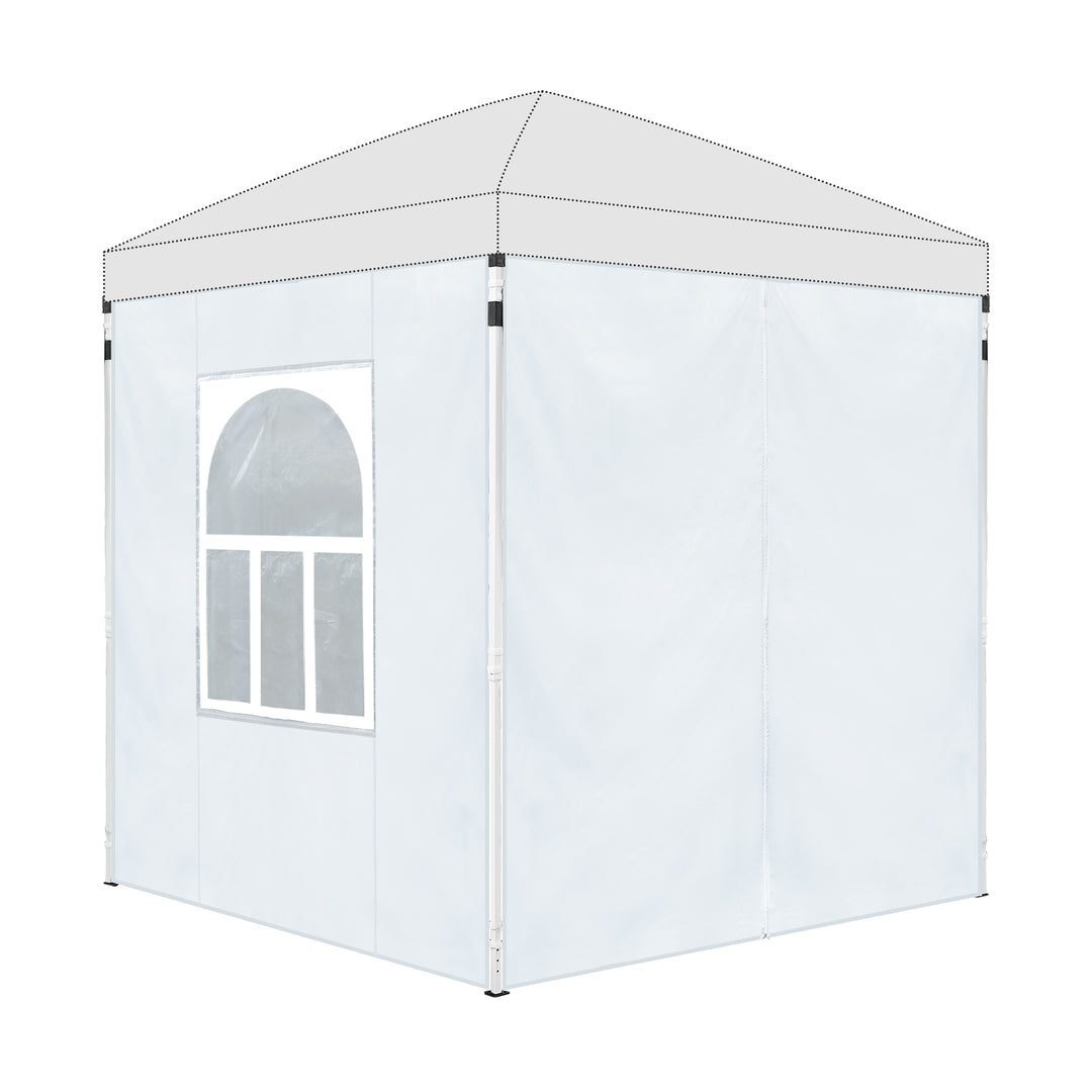 Biscayne Pop-Up Gazebo Tent Waterproof Camping Tent [2x2m] [3x3m]