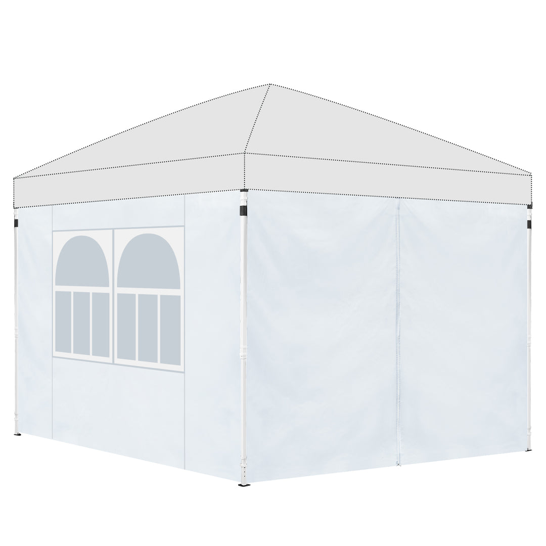 Biscayne Pop-Up Gazebo Tent Waterproof Camping Tent [2x2m] [3x3m]