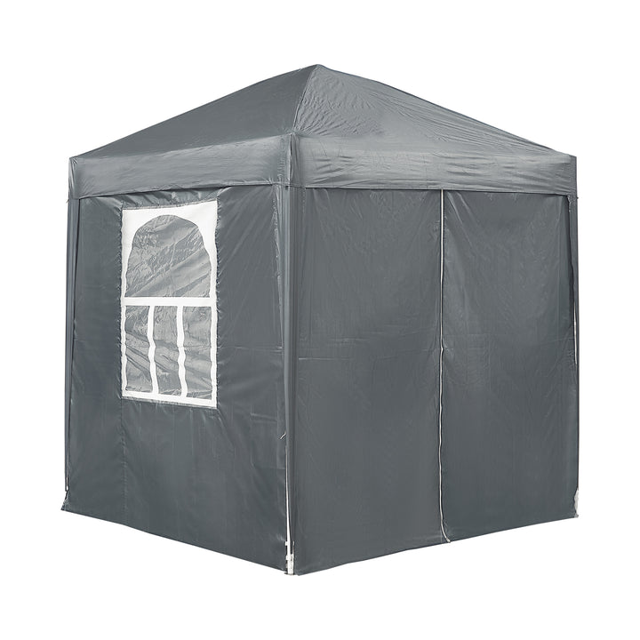 Biscayne Pop-Up Gazebo Tent Waterproof Camping Tent [2x2m] [3x3m]