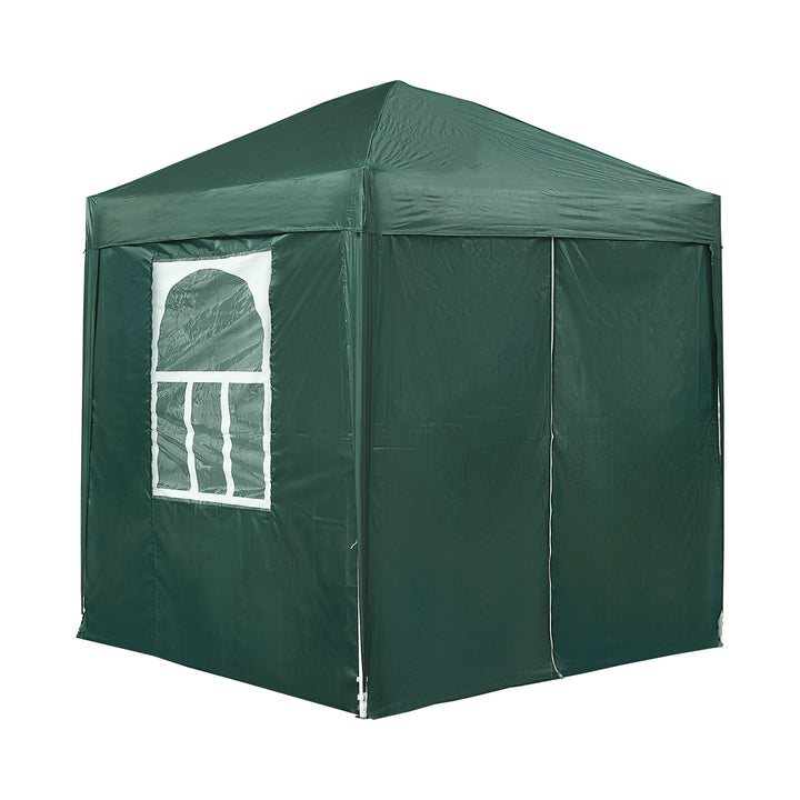 Biscayne Pop-Up Gazebo Tent Waterproof Camping Tent [2x2m] [3x3m]