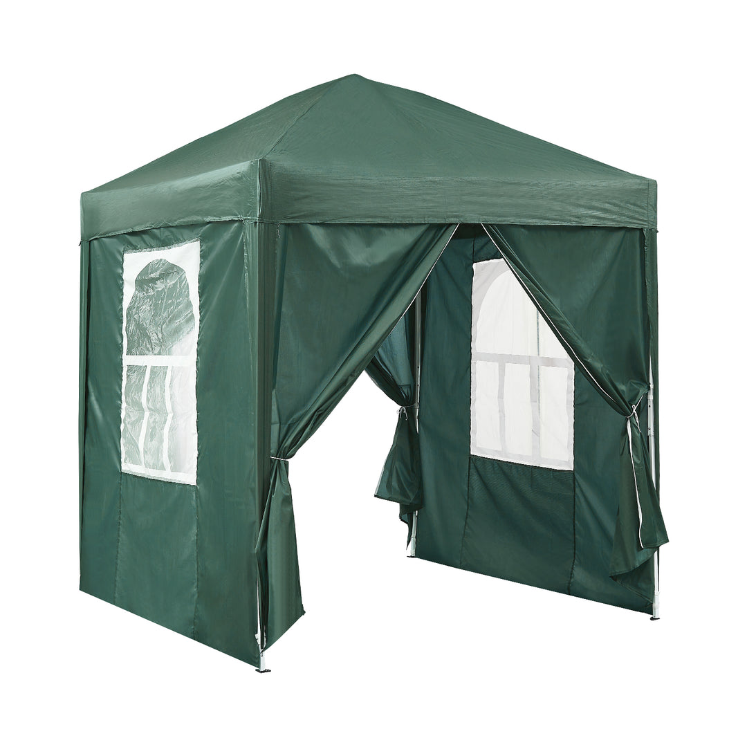 Biscayne Pop-Up Gazebo Tent Waterproof Camping Tent [2x2m] [3x3m]