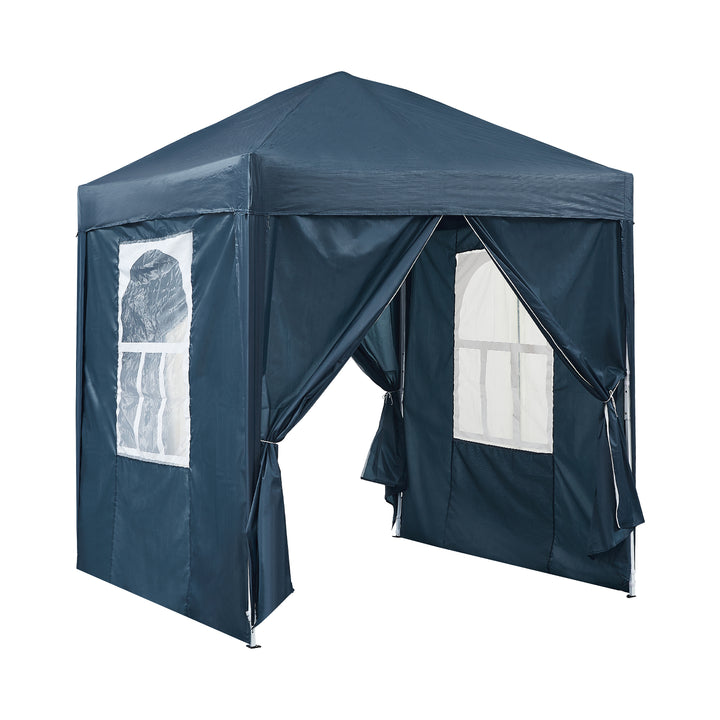 Biscayne Pop-Up Gazebo Tent Waterproof Camping Tent [2x2m] [3x3m]