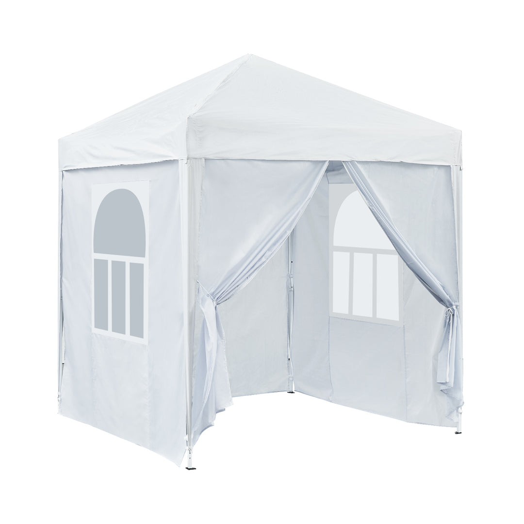 Biscayne Pop-Up Gazebo Tent Waterproof Camping Tent [2x2m] [3x3m]