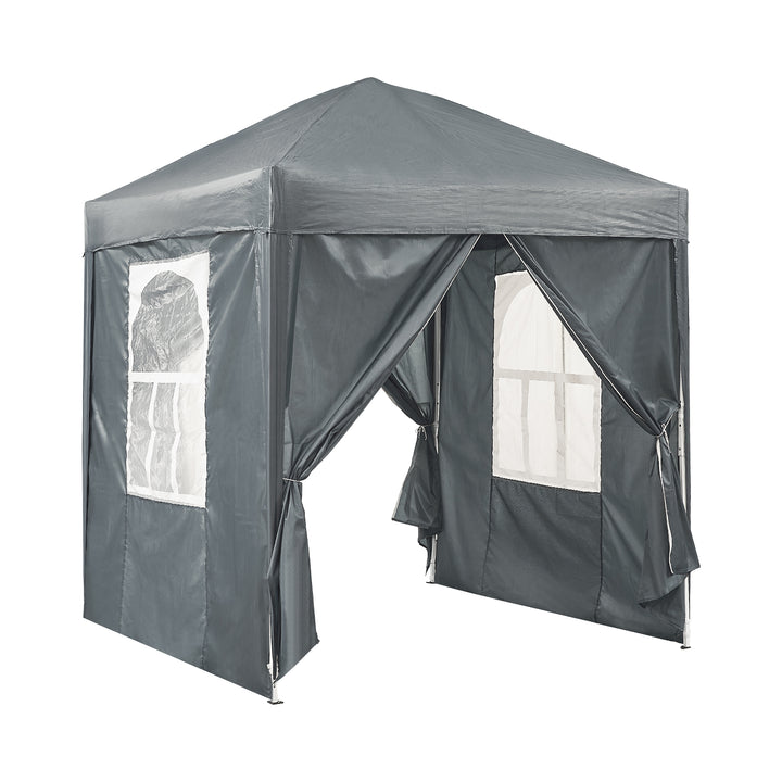 Biscayne Pop-Up Gazebo Tent Waterproof Camping Tent [2x2m] [3x3m]