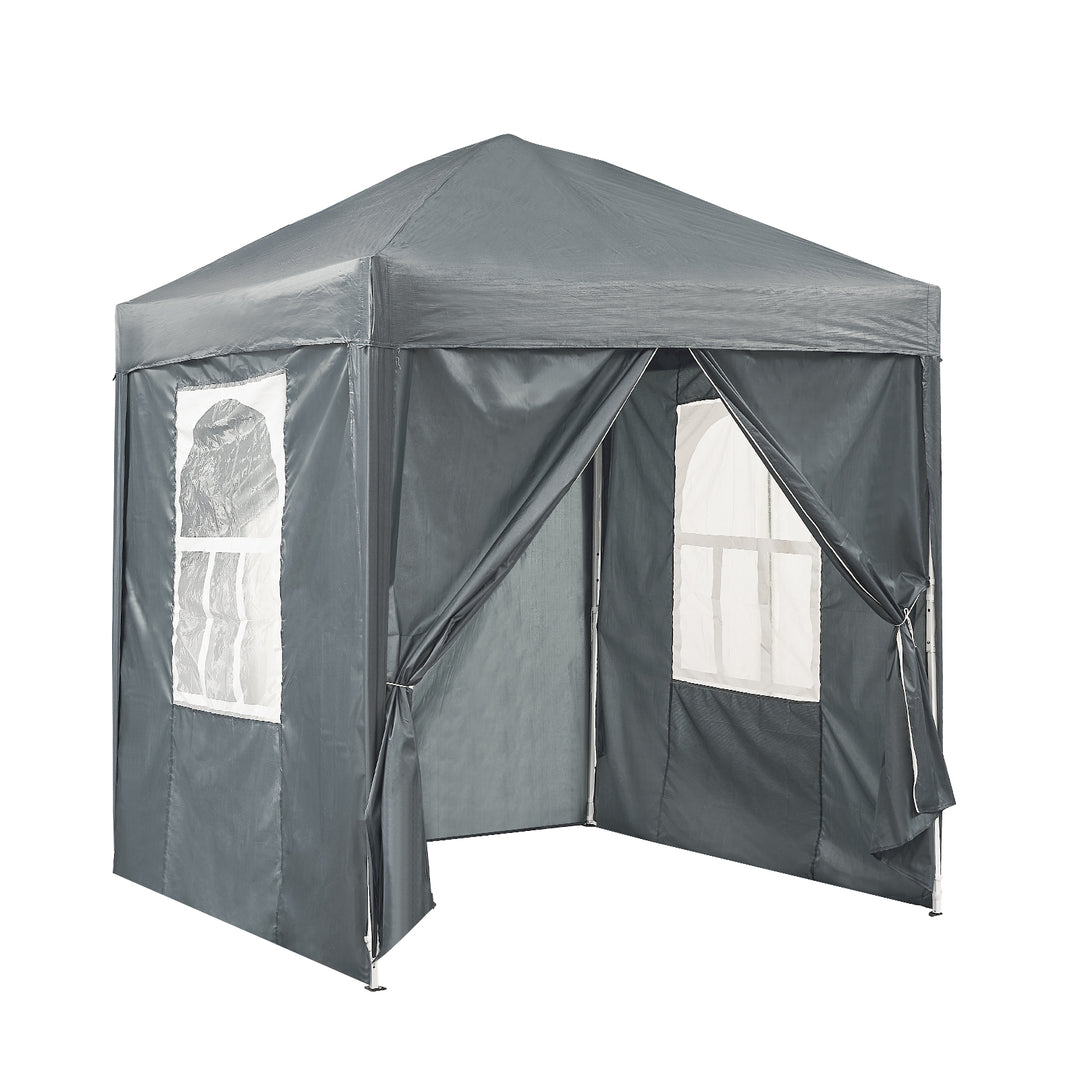 Biscayne Pop-Up Gazebo Tent Waterproof Camping Tent [2x2m] [3x3m]