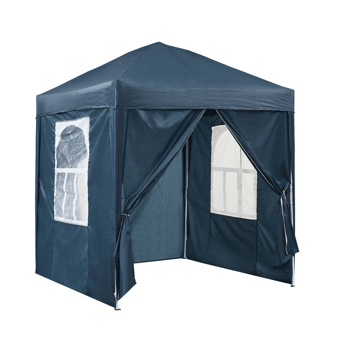 Biscayne Pop-Up Gazebo Tent Waterproof Camping Tent [2x2m] [3x3m]