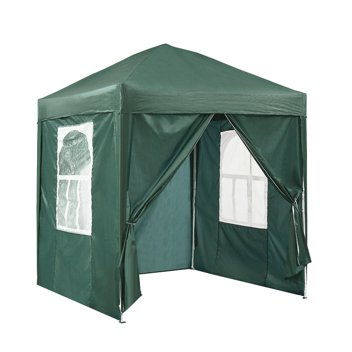 Biscayne Pop-Up Gazebo Tent Waterproof Camping Tent [2x2m] [3x3m]