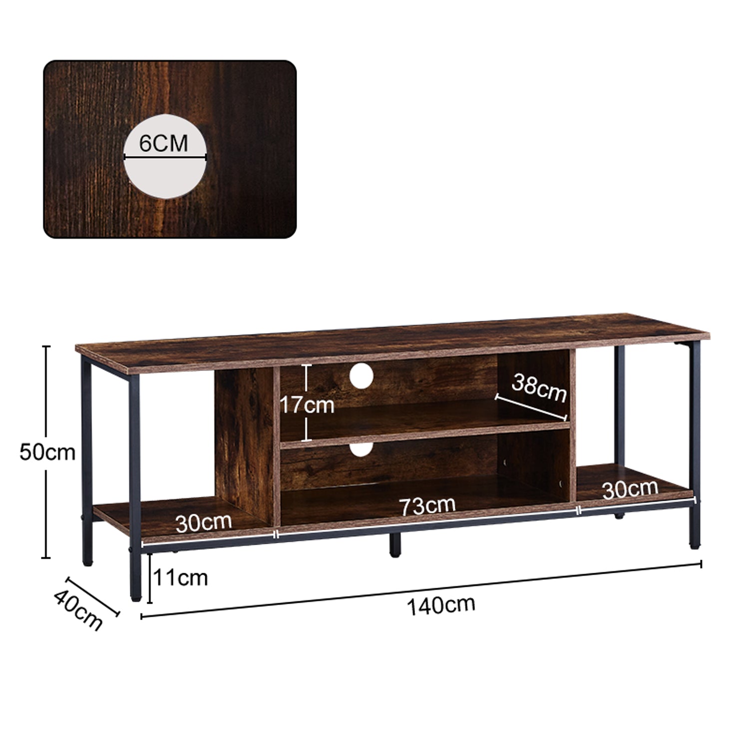 Wooden tv deals stand price