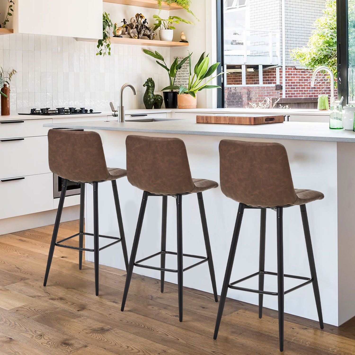 65cm kitchen online stools